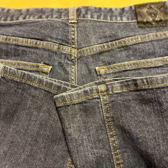 Black Diamond Equipment Forged Denim Climbing Jeans, 32x34 - Picture 13 of 16